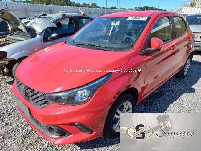 FIAT ARGO 20/21