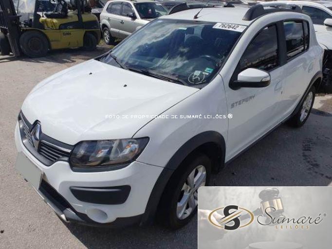 RENAULT SANDERO 17/18