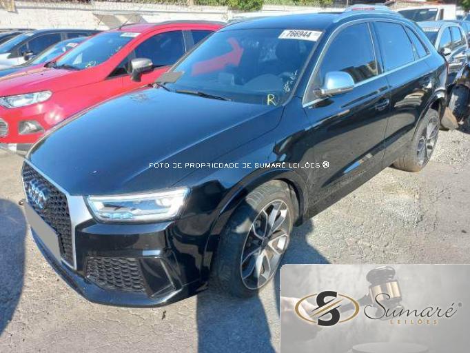 AUDI RS Q3 16/17