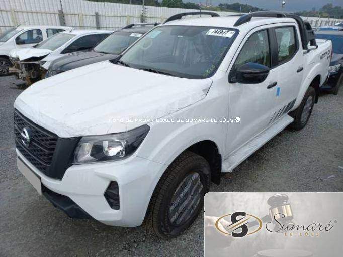 NISSAN FRONTIER CD 22/23