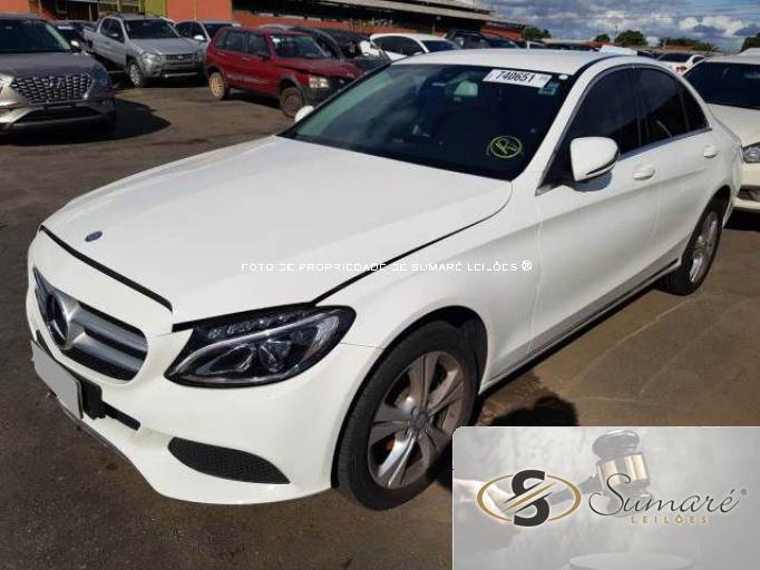 MERCEDES BENZ CLASSE C 17/17