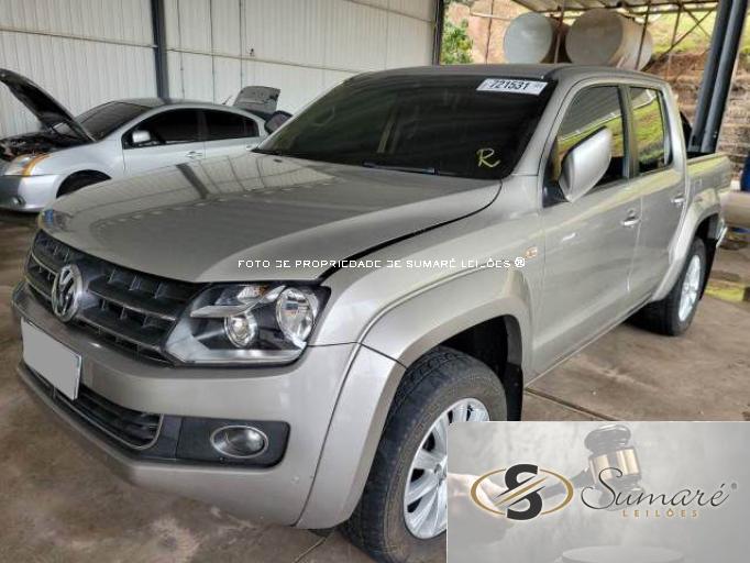 VOLKSWAGEN AMAROK 13/13