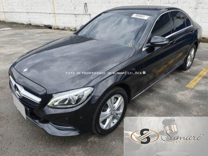 MERCEDES BENZ CLASSE C  15/15