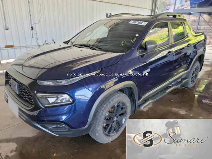 FIAT TORO 21/22