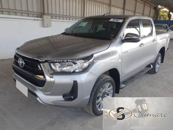 TOYOTA HILUX CD 20/20