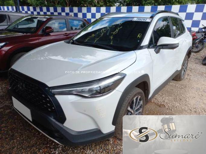TOYOTA COROLLA CROSS 22/23
