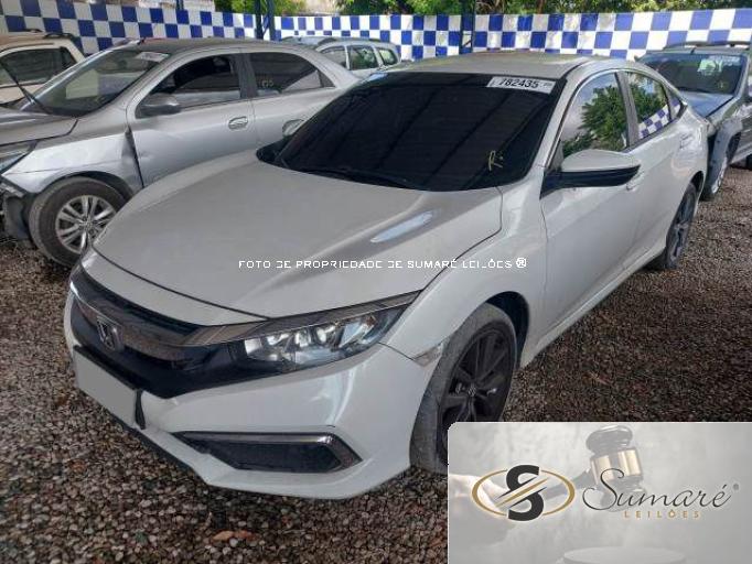 HONDA CIVIC 19/19