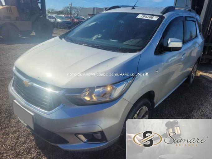 CHEVROLET SPIN 20/21