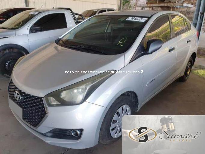 HYUNDAI HB20S 19/19