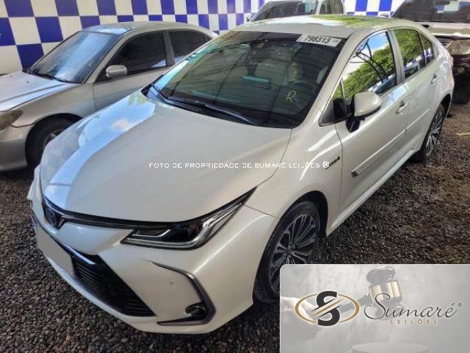 TOYOTA COROLLA 23/23 