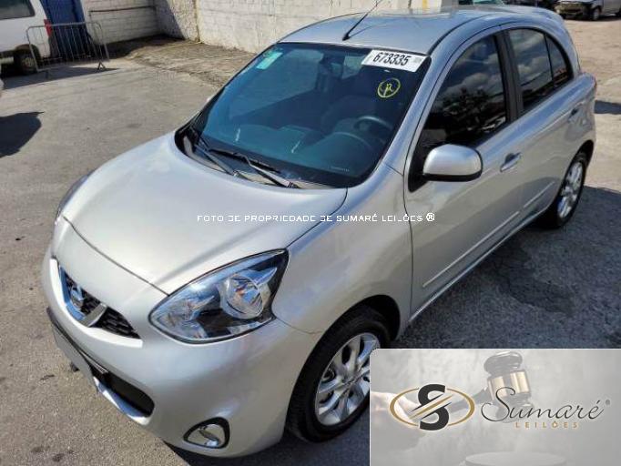 NISSAN MARCH 19/20