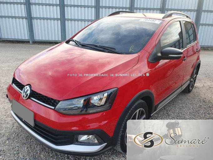 VOLKSWAGEN FOX 19/20 