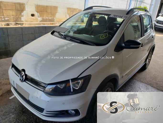 VOLKSWAGEN FOX 17/17