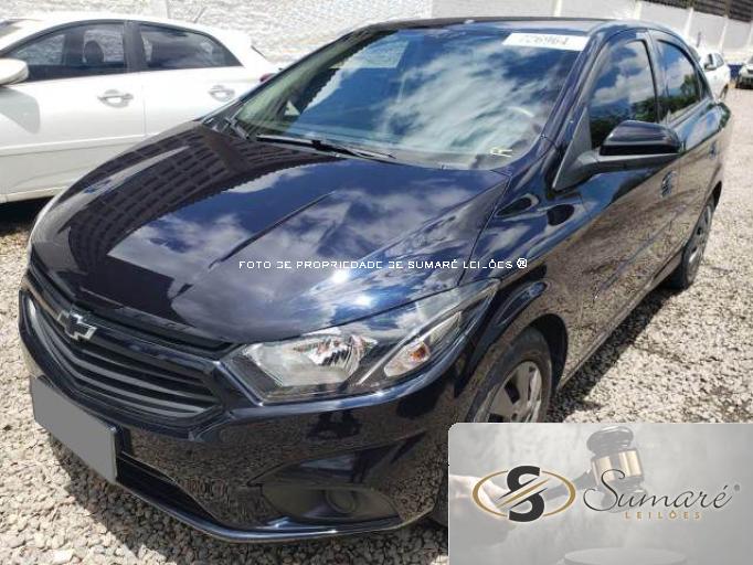 CHEVROLET ONIX PLUS 20/20
