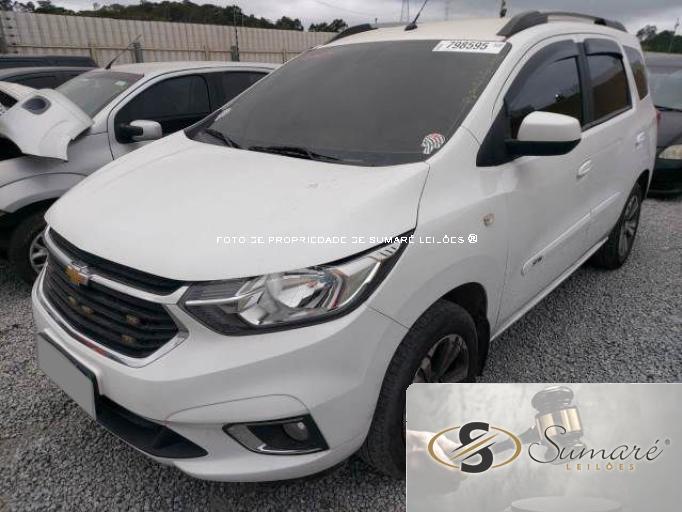 CHEVROLET SPIN 20/21