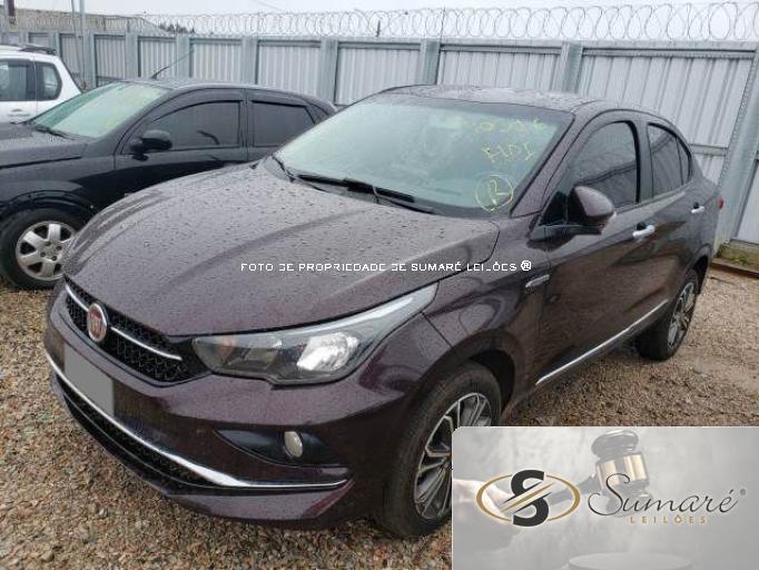 FIAT CRONOS 18/19 