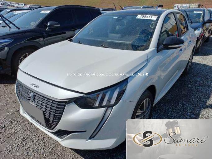 PEUGEOT 208 22/23