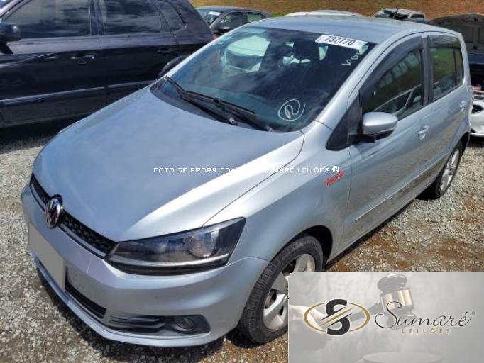 VOLKSWAGEN FOX 16/16