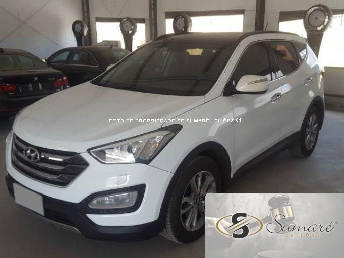 HYUNDAI SANTA FE 13/14