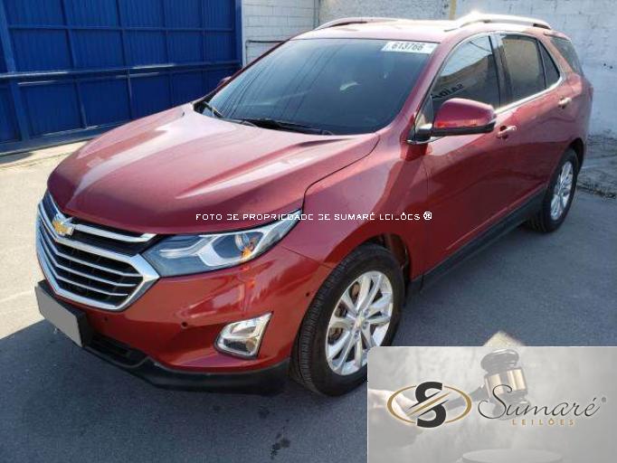 CHEVROLET EQUINOX 19/19