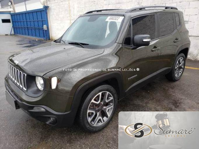 JEEP RENEGADE 19/20
