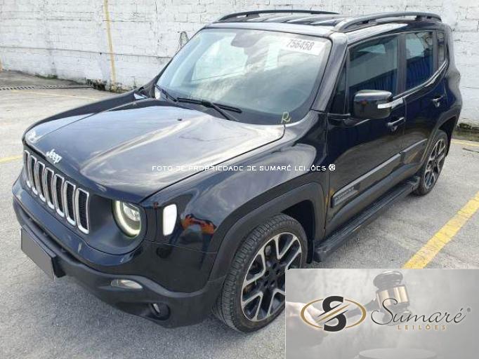 JEEP RENEGADE 19/20