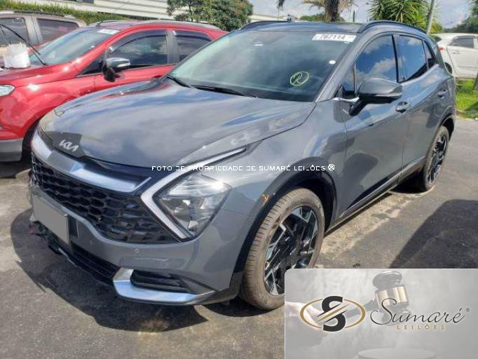 KIA SPORTAGE 22/23