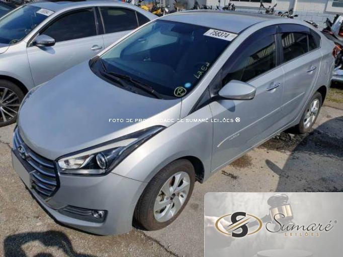 HYUNDAI HB20S 17/17