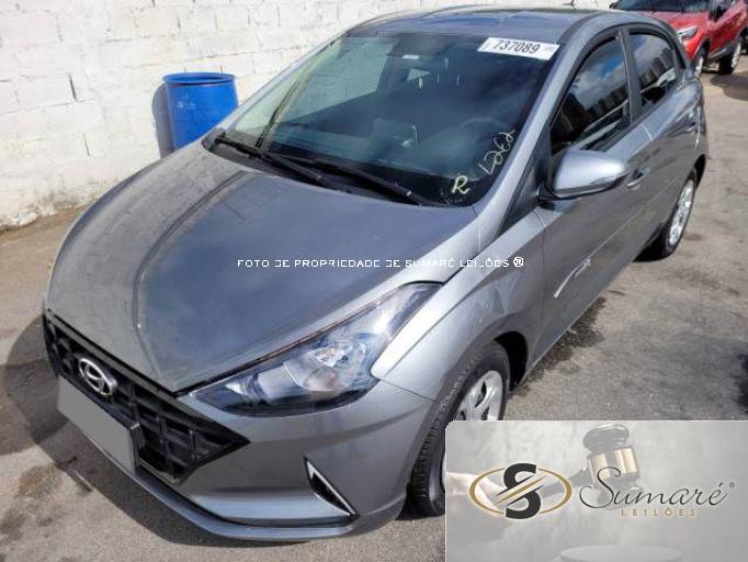 HYUNDAI HB20 21/22