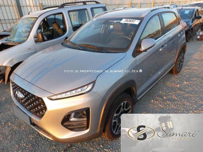 CAOA CHERY TIGGO 3X 21/22