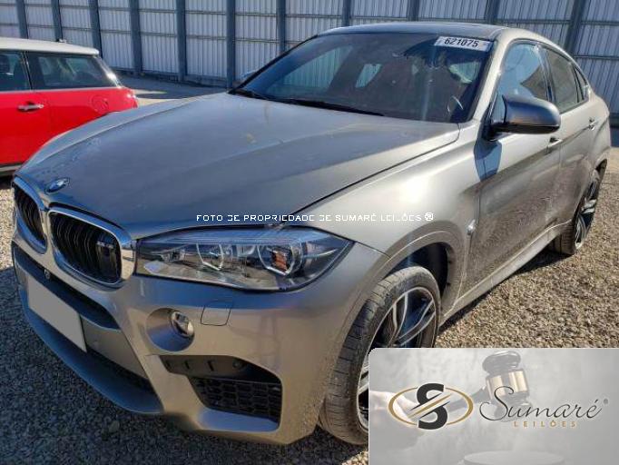 BMW X6 M 18/19