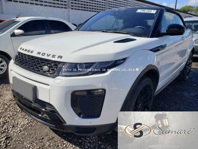 LAND ROVER EVOQUE CONVERSÍVEL 17/17
