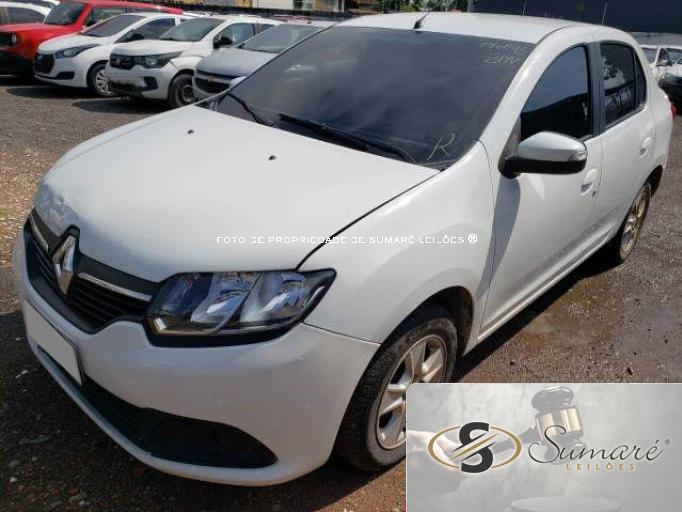 RENAULT LOGAN 19/20
