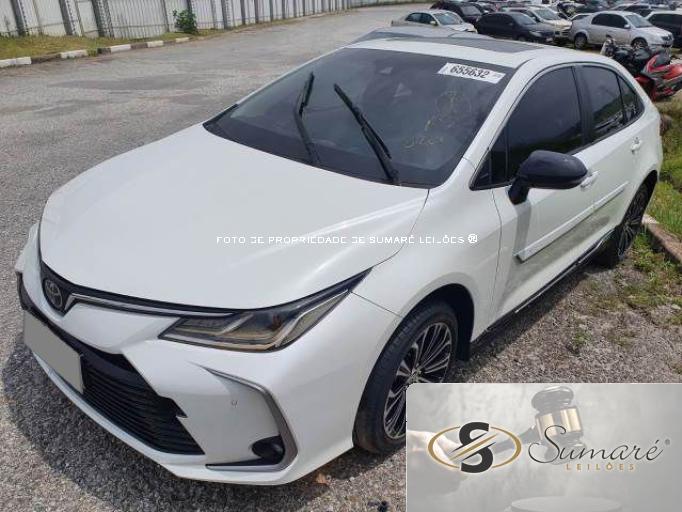 TOYOTA COROLLA 21/22