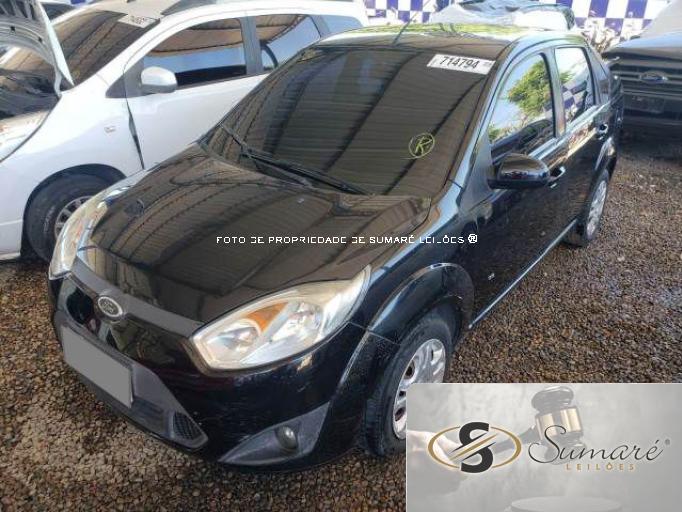 FORD FIESTA SEDAN 13/14