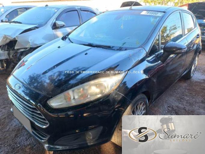 FORD FIESTA 15/15
