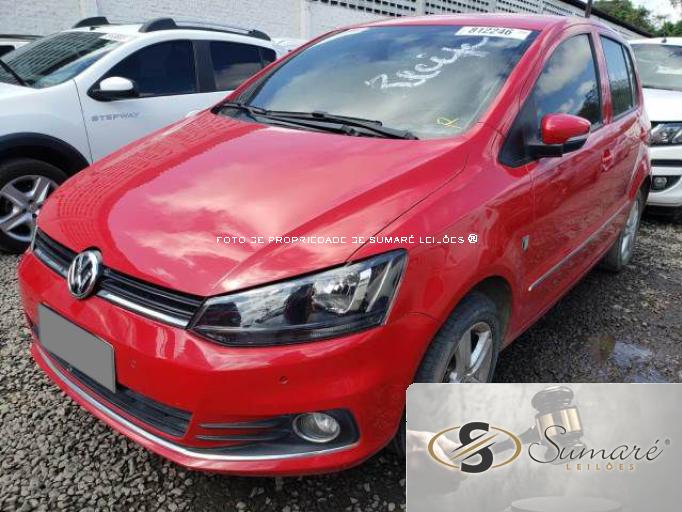 VOLKSWAGEN FOX 15/15