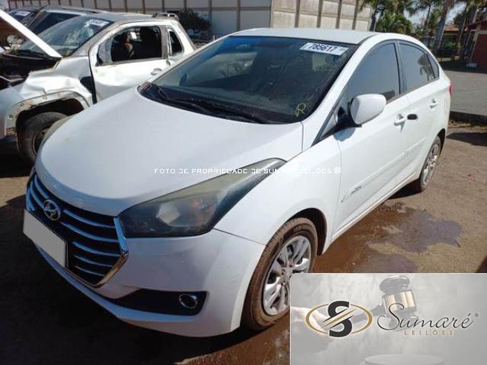 HYUNDAI HB20S 15/16