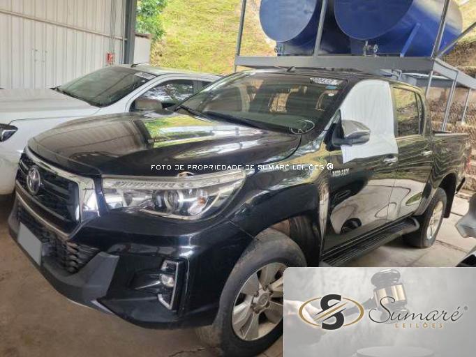 TOYOTA HILUX CD 20/20