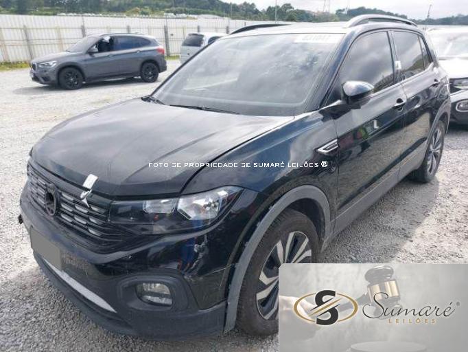 VOLKSWAGEN T-CROSS 21/21