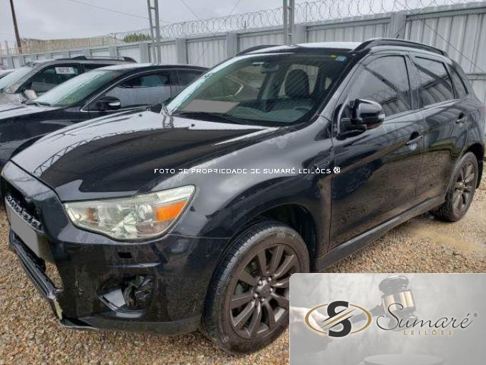 MITSUBISHI ASX 15/16