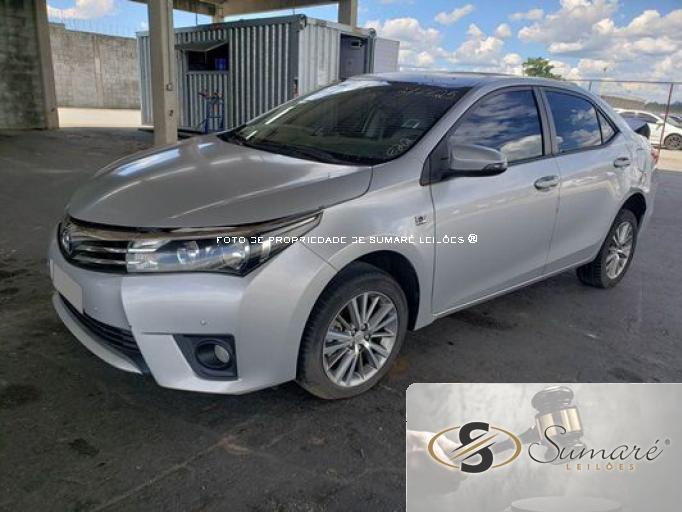 TOYOTA COROLLA 14/15