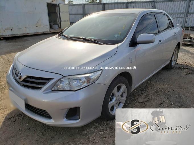 TOYOTA COROLLA 11/12