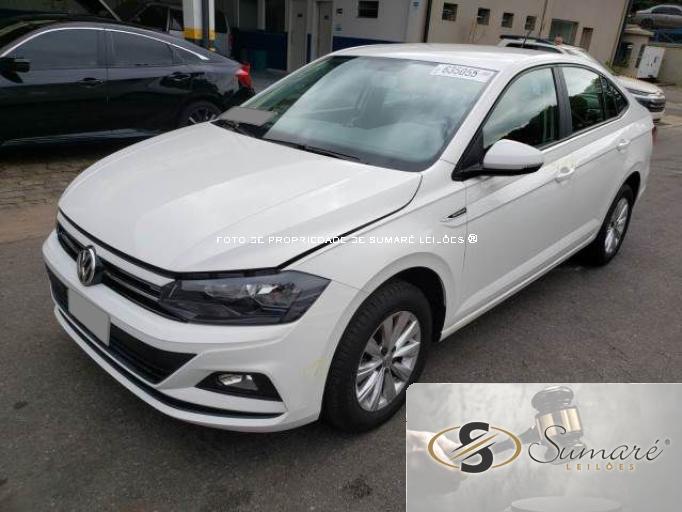 VOLKSWAGEN VIRTUS 19/20