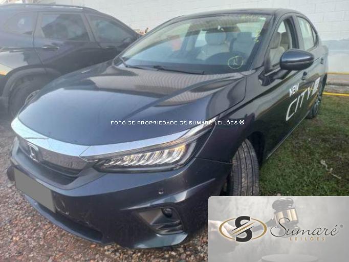 HONDA CITY 23/23
