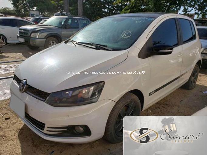 VOLKSWAGEN FOX 20/20