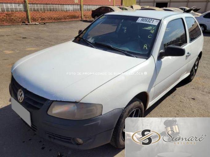 VOLKSWAGEN GOL 10/10