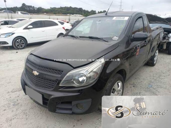 CHEVROLET MONTANA 14/14