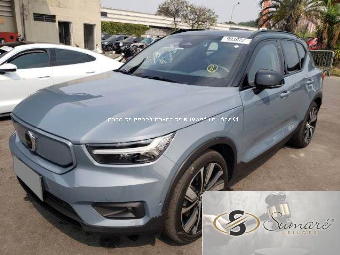 VOLVO XC40 21/21
