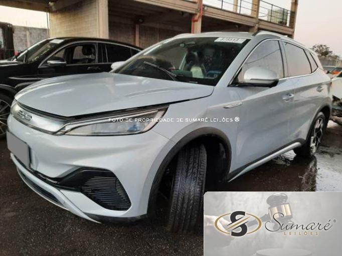 BYD YUAN PLUS 22/23